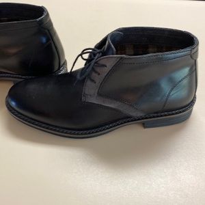 New without box men’s leather dress boots